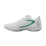 Sapatilhas Padel Wilson Hurakn Lite Branco/Verde