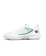 Sapatilhas Padel Wilson Hurakn Lite Branco/Verde