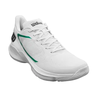 Zapatillas Pádel Wilson Hurakn Lite Blanco/Verde