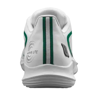 Zapatillas Pádel Wilson Hurakn Lite Blanco/Verde