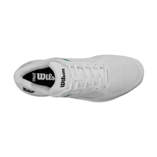 Sapatilhas Padel Wilson Hurakn Lite Branco/Verde