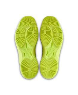 Zapatillas Pádel Wilson Hurakn Pro v2 Amarillo Hombre