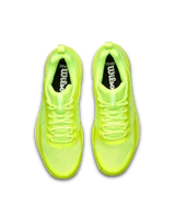 Zapatillas Pádel Wilson Hurakn Pro v2 Amarillo Hombre
