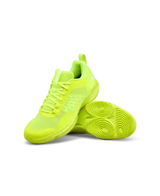 Zapatillas Pádel Wilson Hurakn Pro v2 Amarillo Hombre