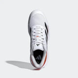 Zapatillas Pádel adidas Courtquick Hombre Blanco / Negro / Naranja brillante