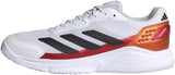 Zapatillas Pádel adidas Courtquick Hombre Blanco / Negro / Naranja brillante