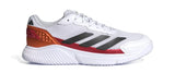 Zapatillas Pádel adidas Courtquick Hombre Blanco / Negro / Naranja brillante