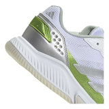 adidas Courtquick Women's Padel Shoes White/Lime