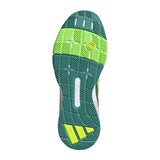 Zapatillas Pádel adidas Crazyquick Boost Hombre Blanco/Negro/Lima