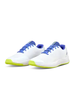 Zapatillas Wilson Intrigue Lite Blanco/Azul/Amarillo Mujer
