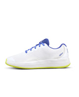Zapatillas Wilson Intrigue Lite Blanco/Azul/Amarillo Mujer