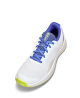 Zapatillas Wilson Intrigue Lite Blanco/Azul/Amarillo Mujer