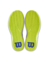 Zapatillas Wilson Intrigue Lite Blanco/Azul/Amarillo Mujer