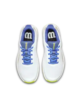 Zapatillas Wilson Intrigue Lite Blanco/Azul/Amarillo Mujer