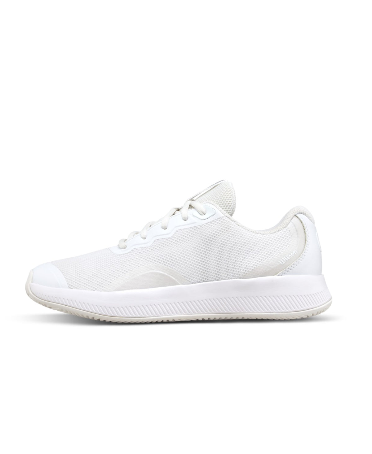 Zapatillas Wilson Intrigue Lite Mujer Blanco/Plata