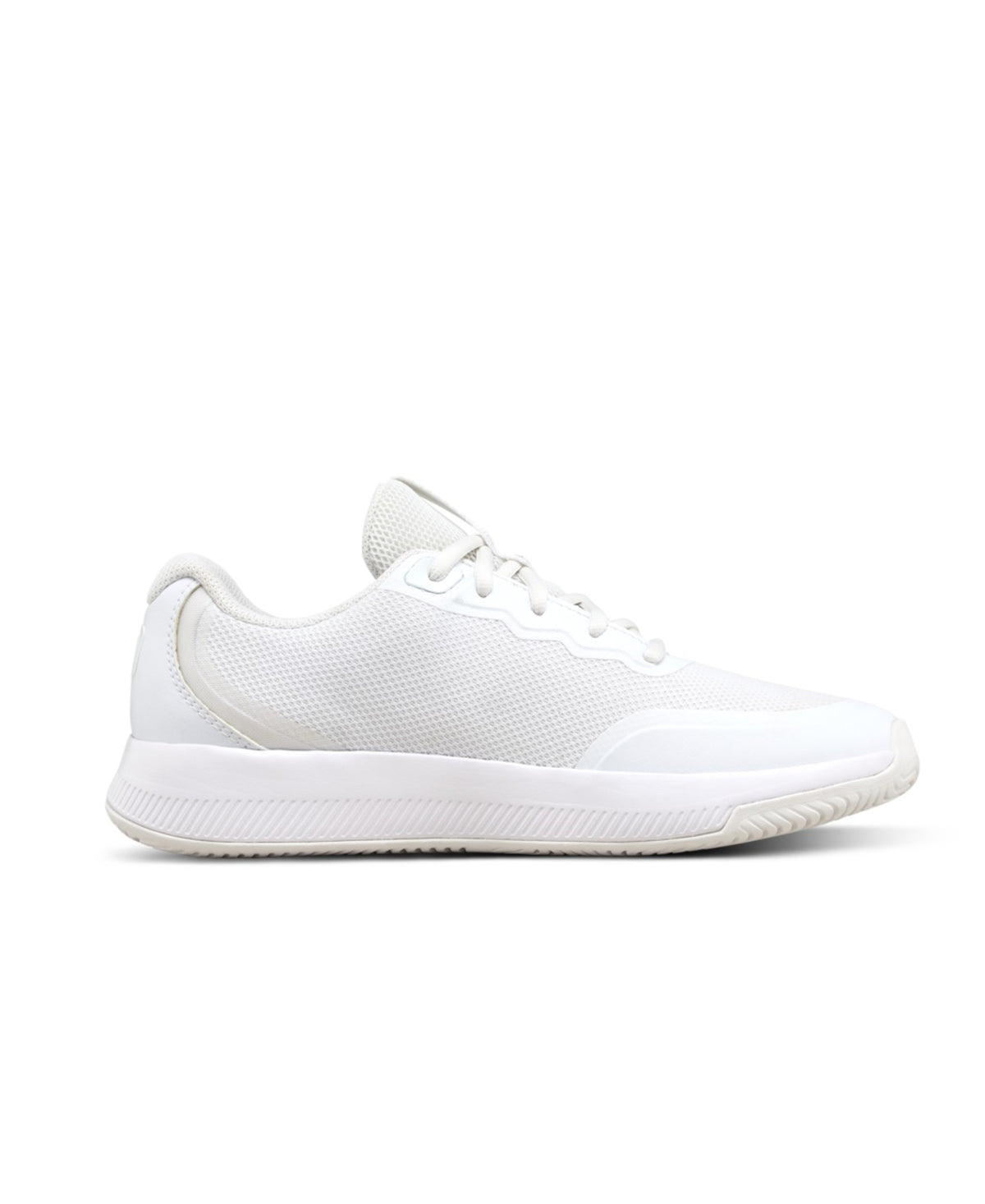 Zapatillas Wilson Intrigue Lite Mujer Blanco/Plata