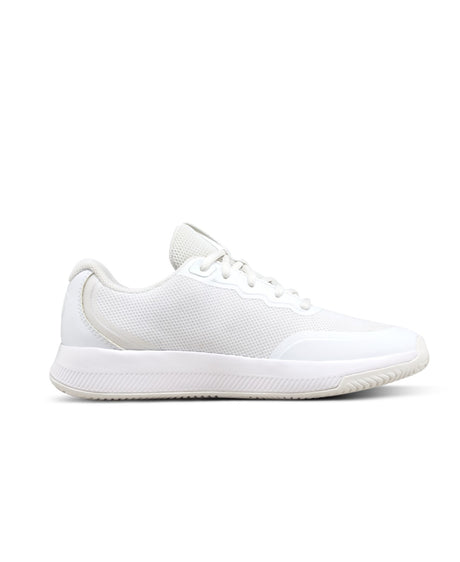 Zapatillas Wilson Intrigue Lite Mujer Blanco/Plata