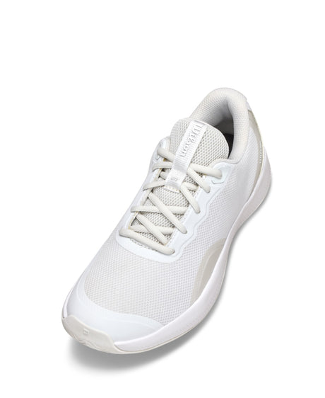 Zapatillas Wilson Intrigue Lite Mujer Blanco/Plata