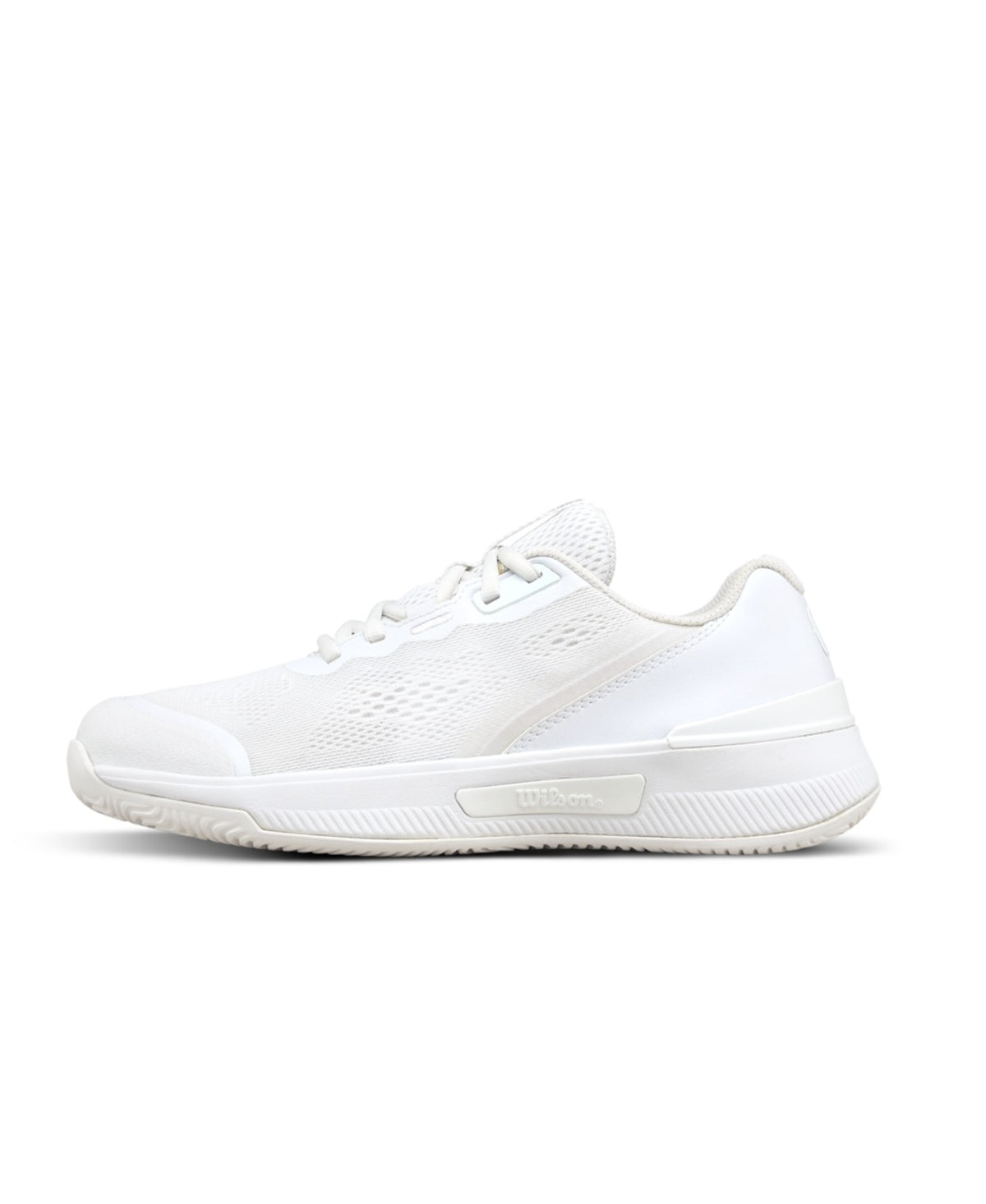 Zapatillas Wilson Intrigue Pro Mujer Blanco