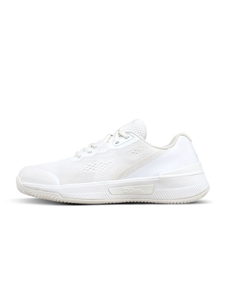 Zapatillas Wilson Intrigue Pro Mujer Blanco