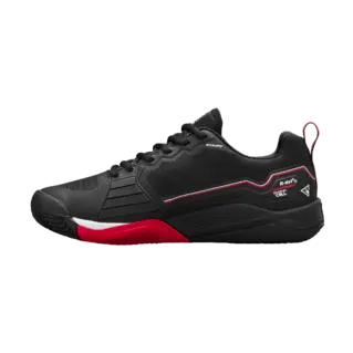 Zapatillas Wilson Rush Pro 4.5 Clay Negro