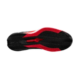 Zapatillas Wilson Rush Pro 4.5 Clay Negro
