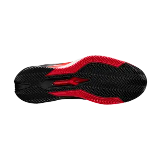 Zapatillas Wilson Rush Pro 4.5 Clay Negro