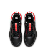 Wilson Rush Pro 5 Clay Tennis Shoes Black/Red