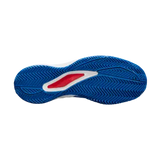 Zapatillas Wilson Rush Pro Ace Clay Azul/Blanco/Rojo Hombre