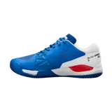 Zapatillas Wilson Rush Pro Ace Clay Azul/Blanco/Rojo Hombre