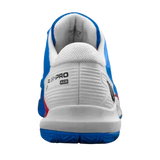 Zapatillas Wilson Rush Pro Ace Clay Azul/Blanco/Rojo Hombre