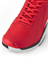 Sapatilhas Wilson Rush Pro Ace Clay Vermelho/Branco/Preto Homem
