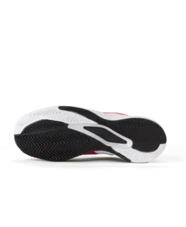 Zapatillas Wilson Rush Pro Ace Clay Rojo/Blanco/Negro Hombre
