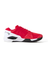Sapatilhas Wilson Rush Pro Ace Clay Vermelho/Branco/Preto Homem