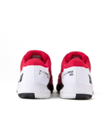 Sapatilhas Wilson Rush Pro Ace Clay Vermelho/Branco/Preto Homem