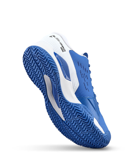 Zapatillas Wilson Rush Pro Ace Hombre Azul/Blanco