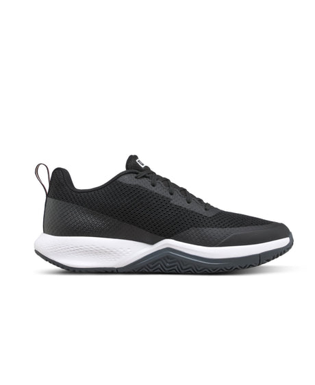 Zapatillas Wilson Rush Pro Lite Hombre Negro/Ébano