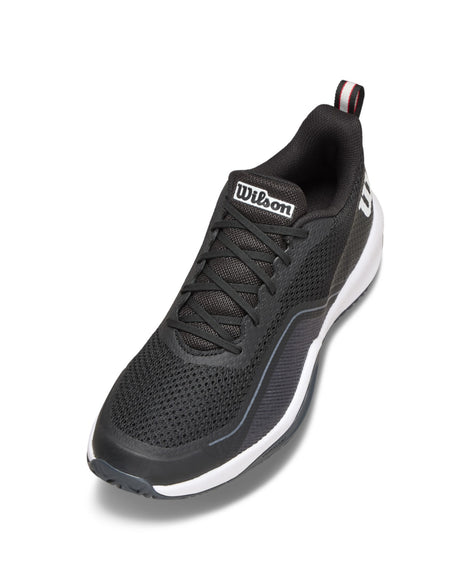 Zapatillas Wilson Rush Pro Lite Hombre Negro/Ébano