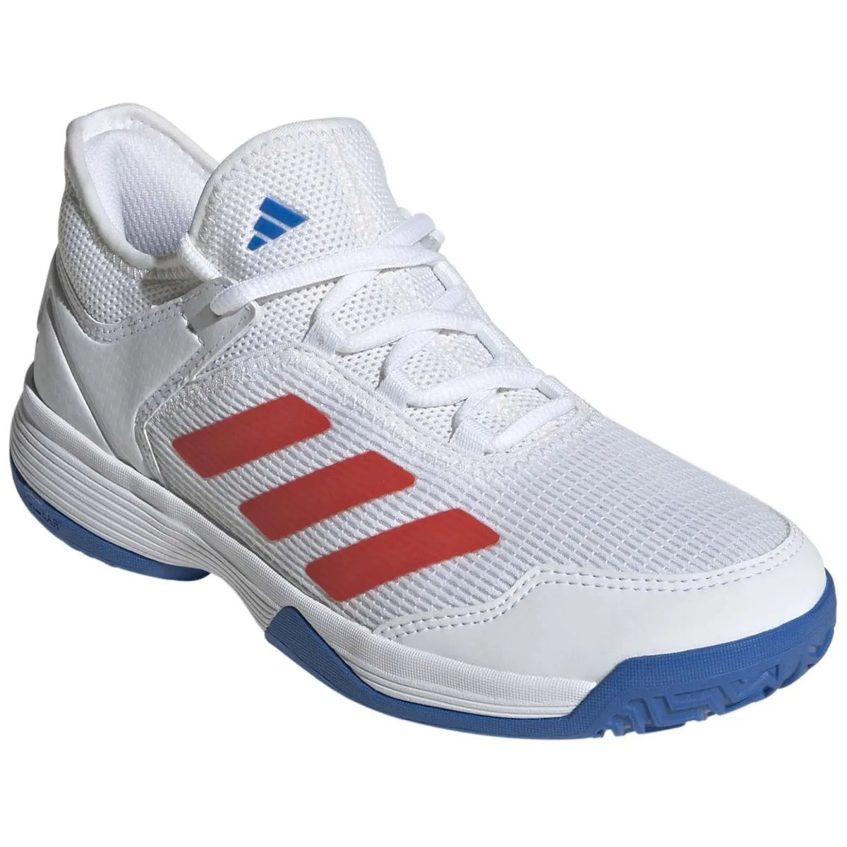 Sapatilhas adidas Adizero Ubersonic 4k Júnior Branco Vermelho