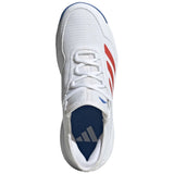 Sapatilhas adidas Adizero Ubersonic 4k Júnior Branco Vermelho