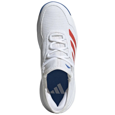 Zapatillas adidas Adizero Ubersonic 4k Junior Blanco Rojo