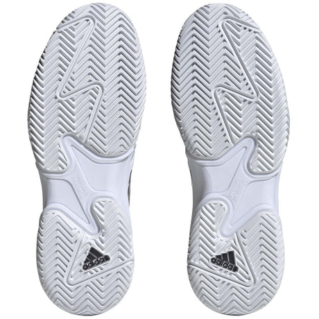 Zapatillas adidas Barricade FMT Hombre Blanco/Negro