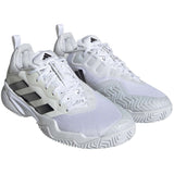 Zapatillas adidas Barricade FMT Hombre Blanco/Negro