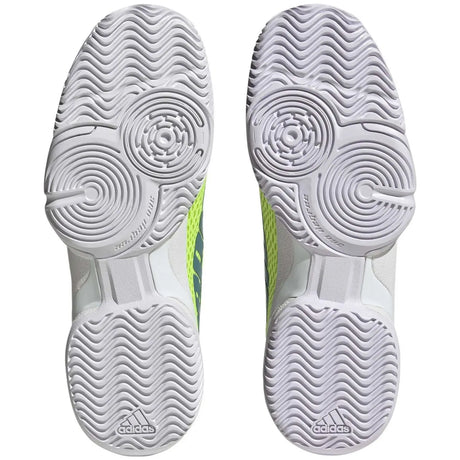 Zapatillas adidas Barricade Kids Junior Amarillo
