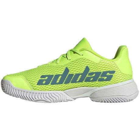 Zapatillas adidas Barricade Kids Junior Amarillo
