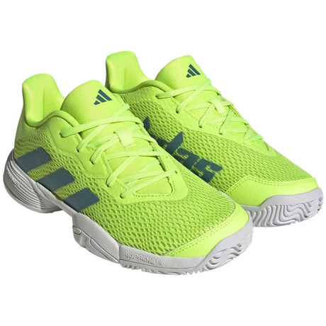 Zapatillas adidas Barricade Kids Junior Amarillo
