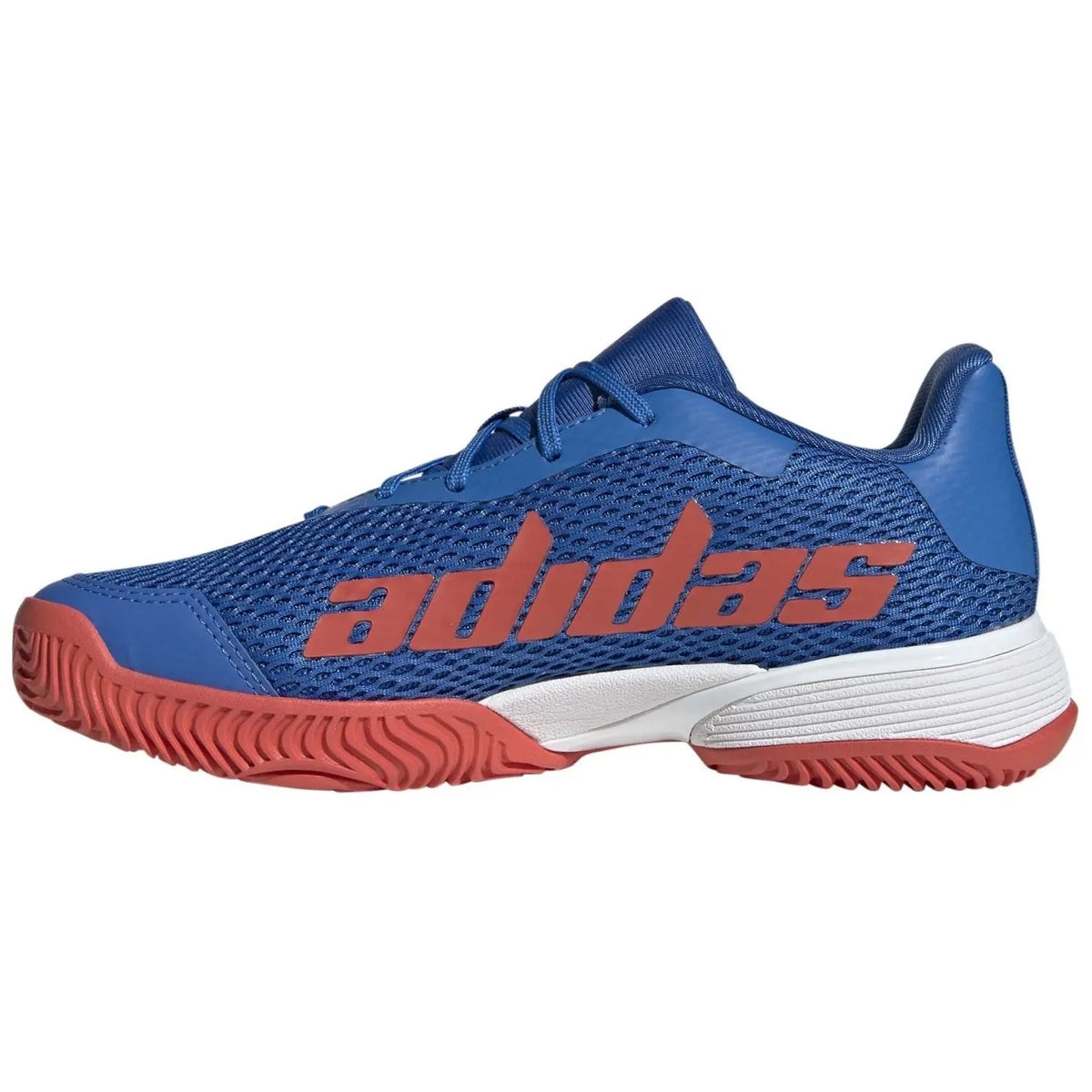 Zapatillas adidas Barricade Kids Junior Azul