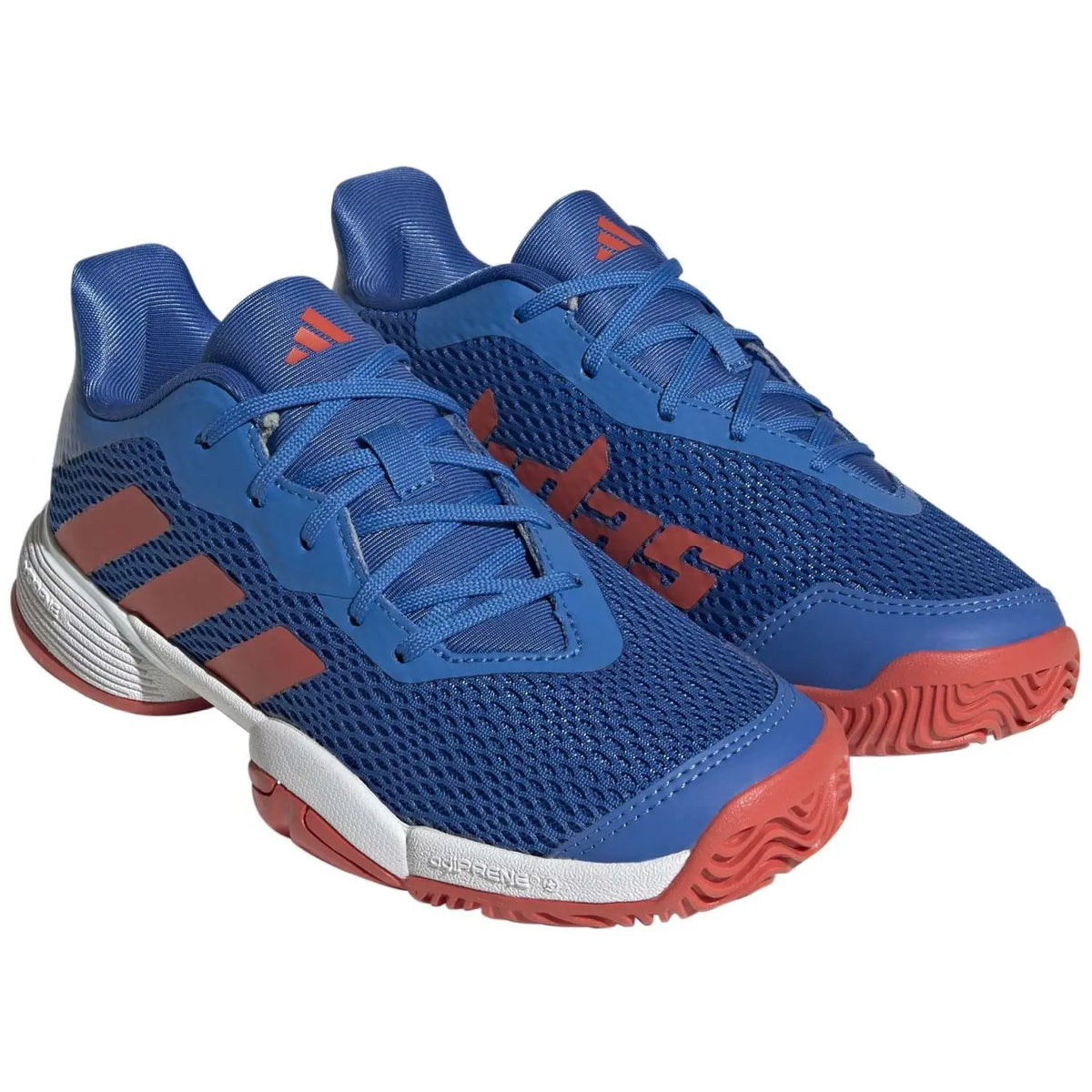 Zapatillas adidas Barricade Kids Junior Azul