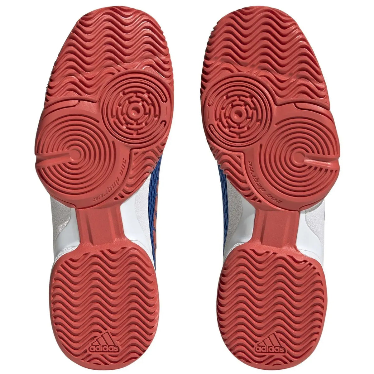 Zapatillas adidas Barricade Kids Junior Azul