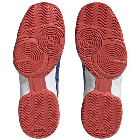 Zapatillas adidas Barricade Kids Junior Azul